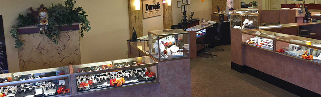 Daniel's Jewelers, Bluffton, Indiana